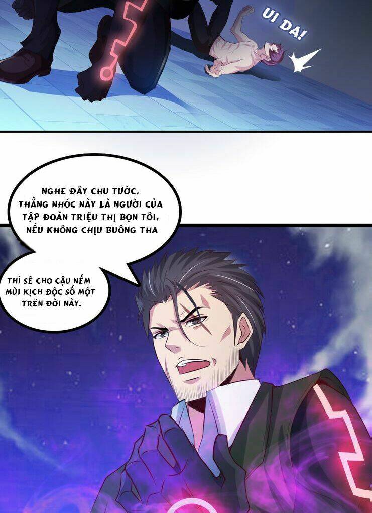 Đại Thiên Tài Bất Khả Chiến Bại Chính Là Ta Chapter 8 - Trang 2