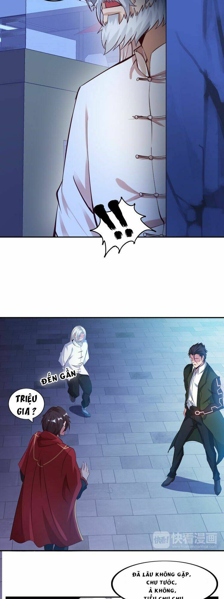 Đại Thiên Tài Bất Khả Chiến Bại Chính Là Ta Chapter 8 - Trang 2