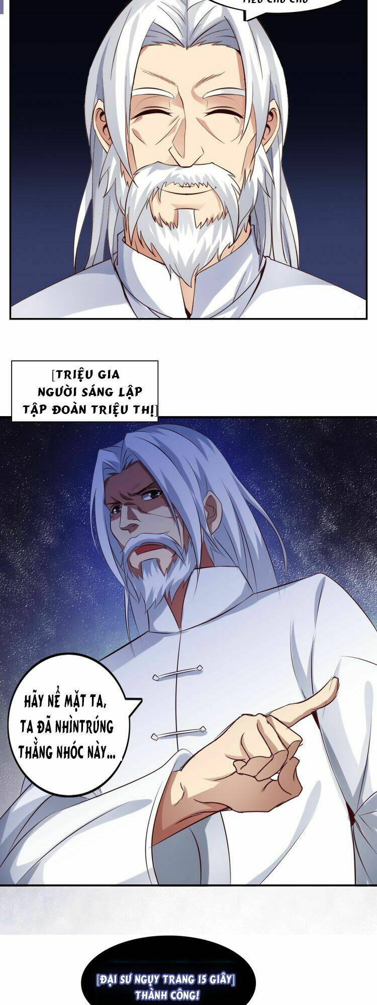 Đại Thiên Tài Bất Khả Chiến Bại Chính Là Ta Chapter 8 - Trang 2