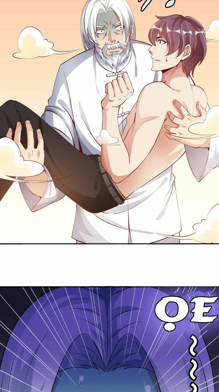 Đại Thiên Tài Bất Khả Chiến Bại Chính Là Ta Chapter 8 - Trang 2