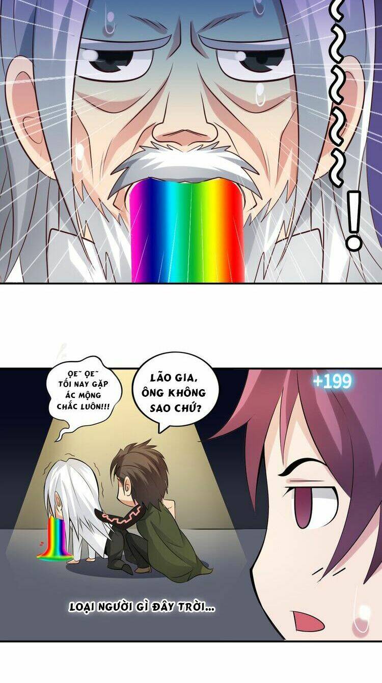 Đại Thiên Tài Bất Khả Chiến Bại Chính Là Ta Chapter 8 - Trang 2