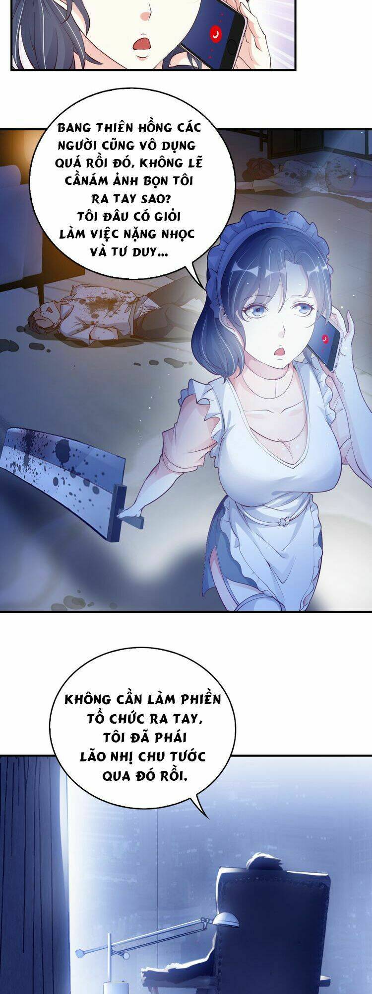 Đại Thiên Tài Bất Khả Chiến Bại Chính Là Ta Chapter 8 - Trang 2