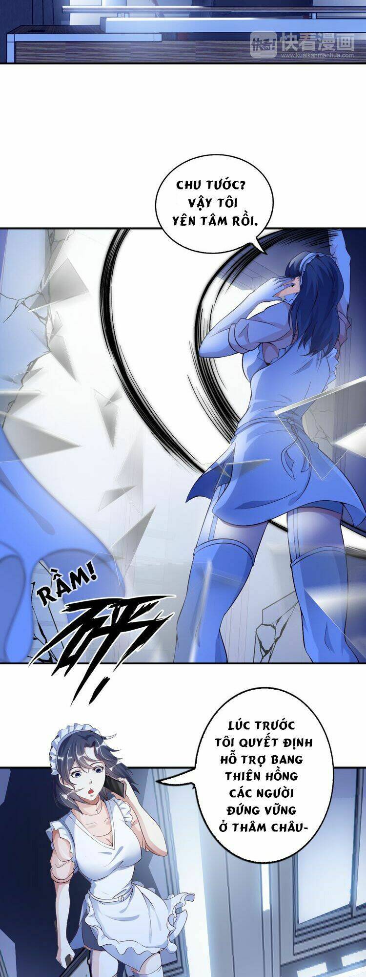 Đại Thiên Tài Bất Khả Chiến Bại Chính Là Ta Chapter 8 - Trang 2