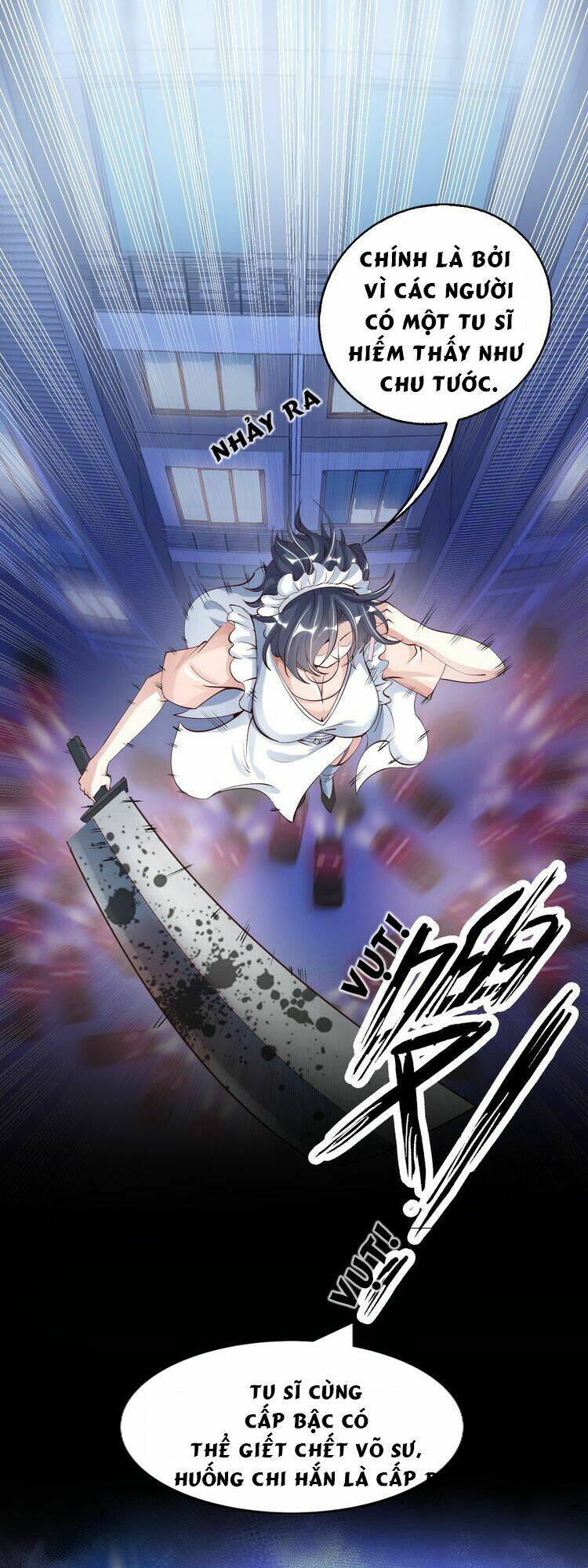 Đại Thiên Tài Bất Khả Chiến Bại Chính Là Ta Chapter 8 - Trang 2