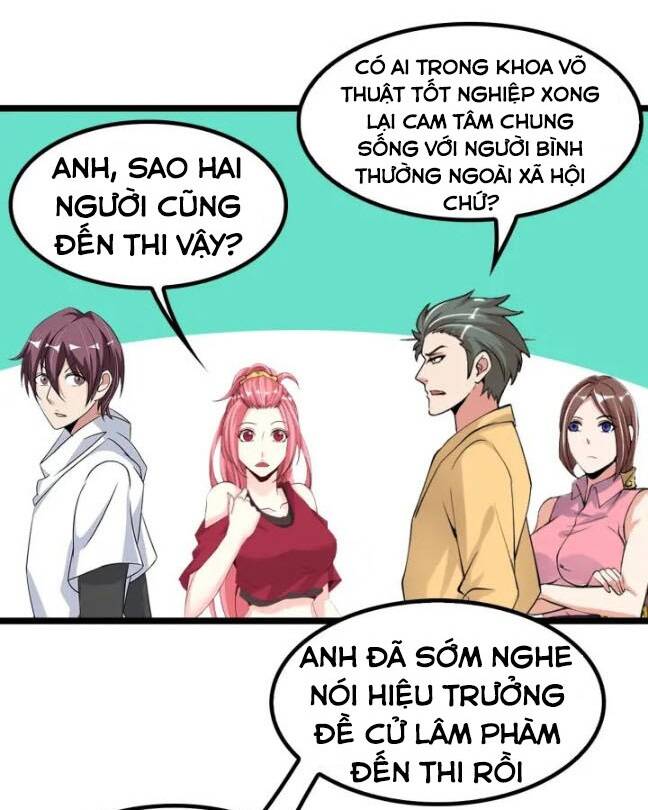 Đại Thiên Tài Bất Khả Chiến Bại Chính Là Ta Chapter 80 - Trang 2