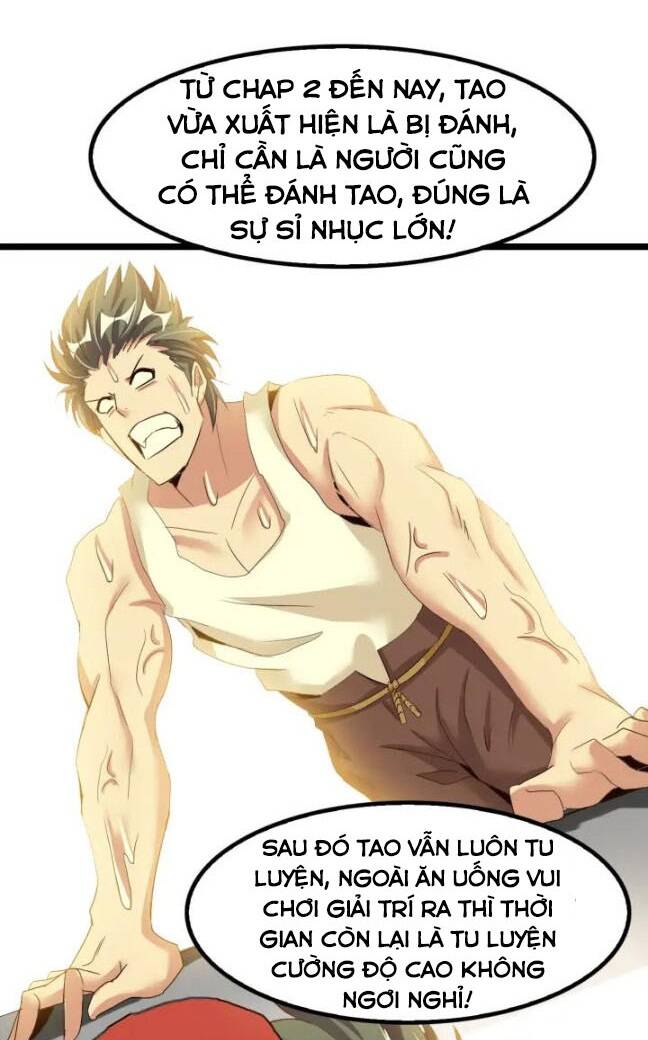 Đại Thiên Tài Bất Khả Chiến Bại Chính Là Ta Chapter 80 - Trang 2