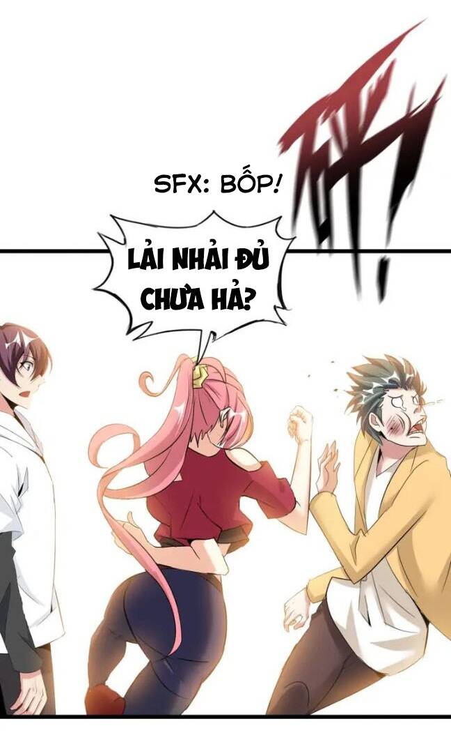 Đại Thiên Tài Bất Khả Chiến Bại Chính Là Ta Chapter 80 - Trang 2