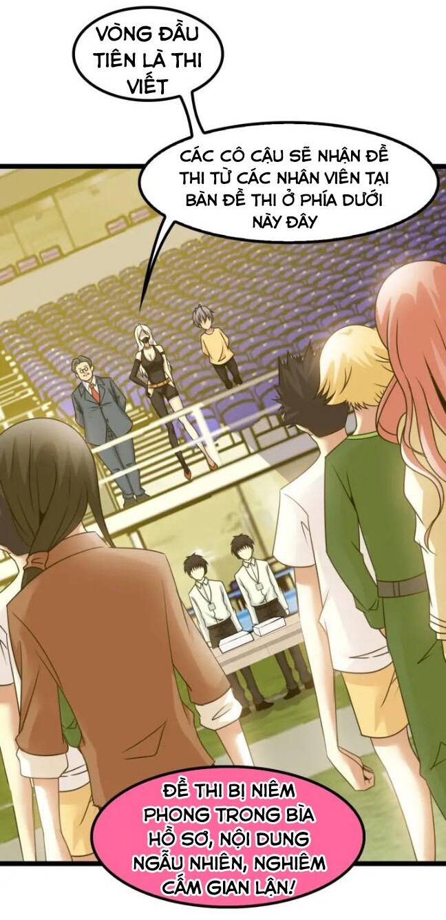 Đại Thiên Tài Bất Khả Chiến Bại Chính Là Ta Chapter 80 - Trang 2