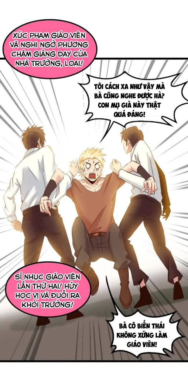 Đại Thiên Tài Bất Khả Chiến Bại Chính Là Ta Chapter 80 - Trang 2