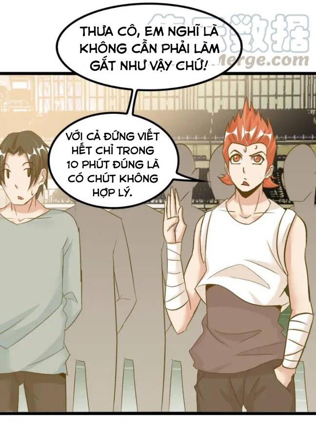 Đại Thiên Tài Bất Khả Chiến Bại Chính Là Ta Chapter 80 - Trang 2