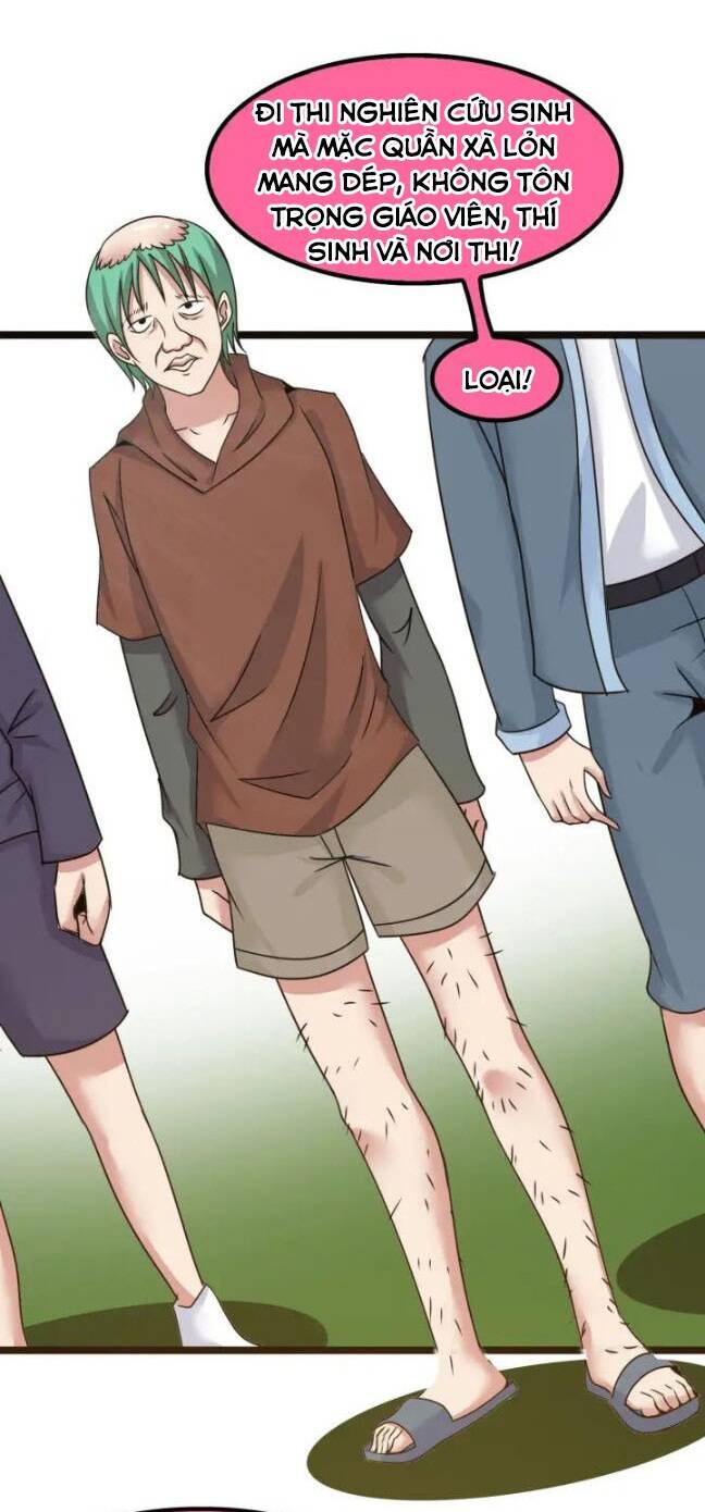 Đại Thiên Tài Bất Khả Chiến Bại Chính Là Ta Chapter 80 - Trang 2