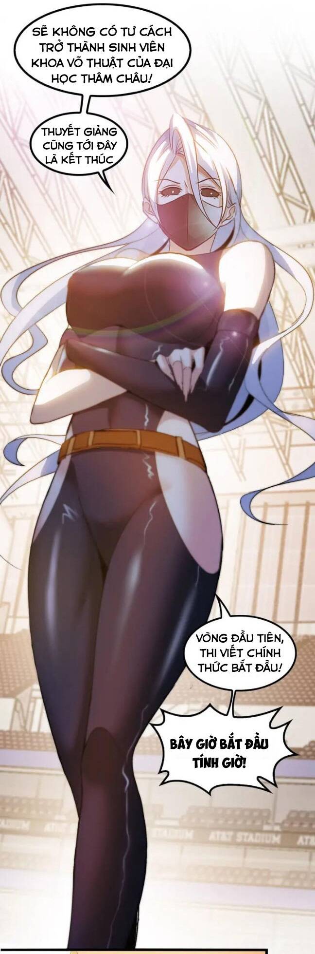 Đại Thiên Tài Bất Khả Chiến Bại Chính Là Ta Chapter 81 - Trang 2