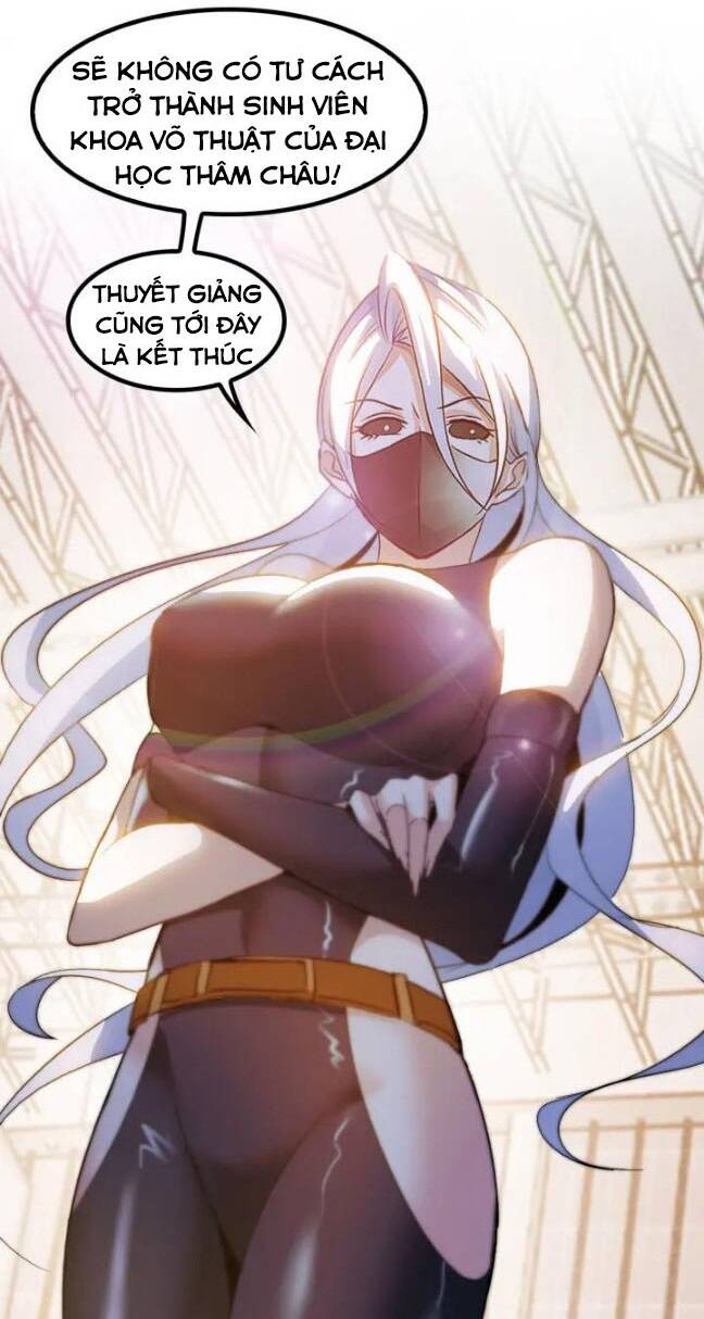 Đại Thiên Tài Bất Khả Chiến Bại Chính Là Ta Chapter 81 - Trang 2