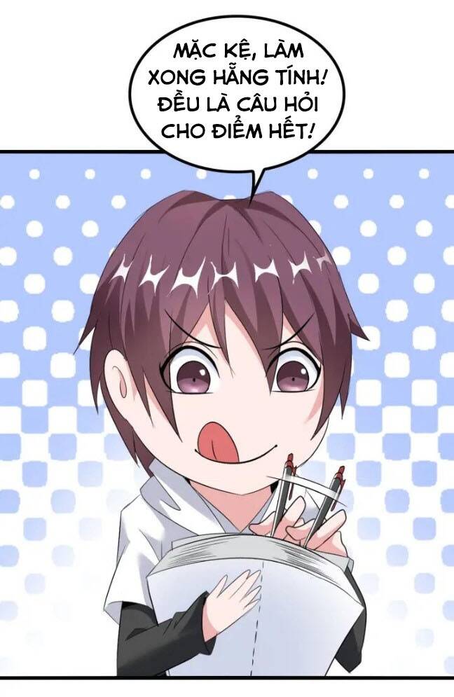 Đại Thiên Tài Bất Khả Chiến Bại Chính Là Ta Chapter 81 - Trang 2