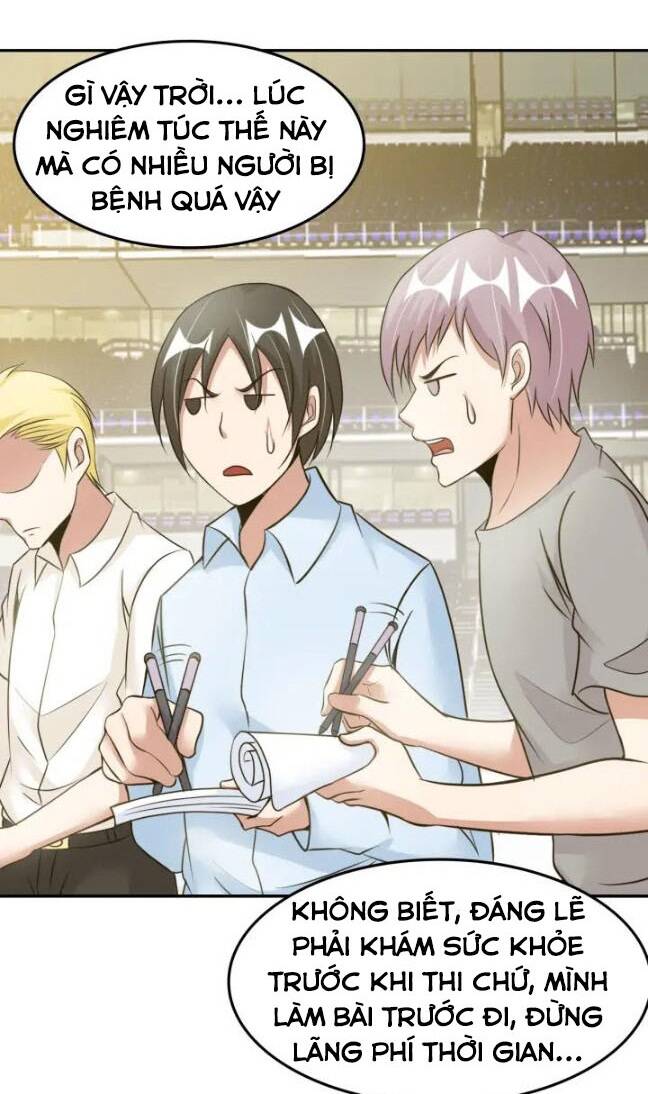 Đại Thiên Tài Bất Khả Chiến Bại Chính Là Ta Chapter 82 - Trang 2