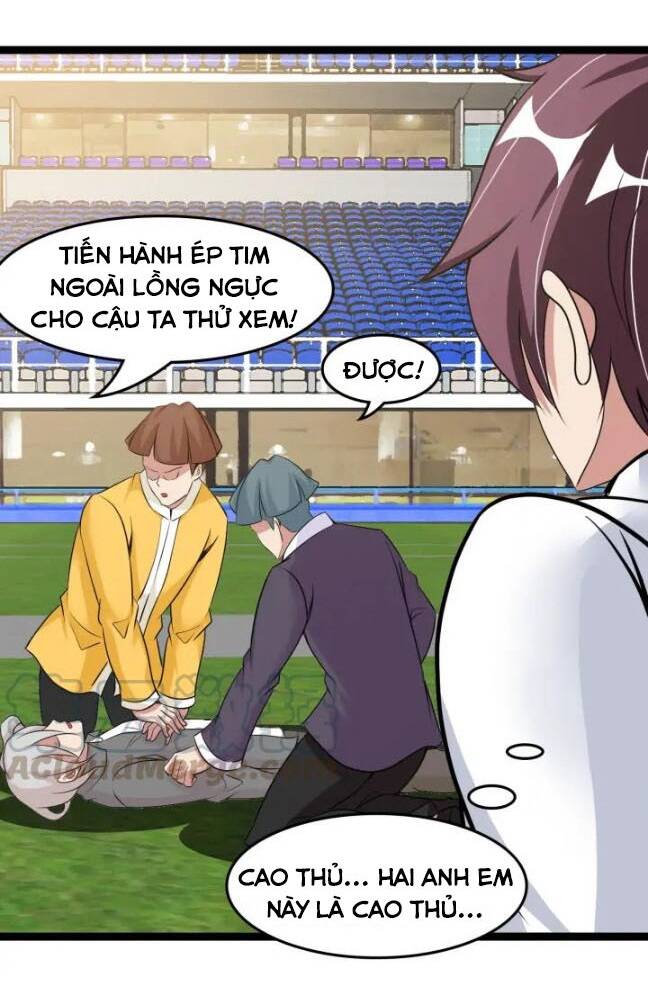 Đại Thiên Tài Bất Khả Chiến Bại Chính Là Ta Chapter 82 - Trang 2