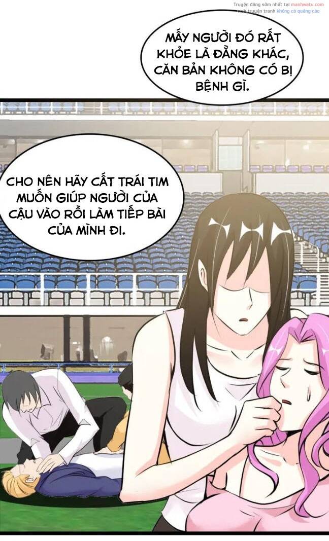 Đại Thiên Tài Bất Khả Chiến Bại Chính Là Ta Chapter 83 - Trang 2