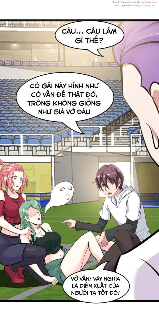 Đại Thiên Tài Bất Khả Chiến Bại Chính Là Ta Chapter 83 - Trang 2