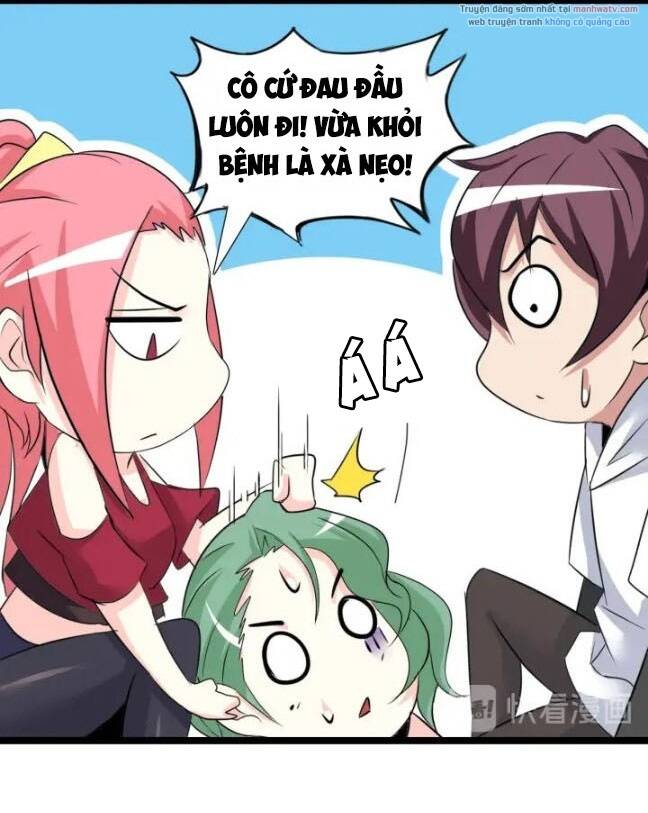 Đại Thiên Tài Bất Khả Chiến Bại Chính Là Ta Chapter 83 - Trang 2