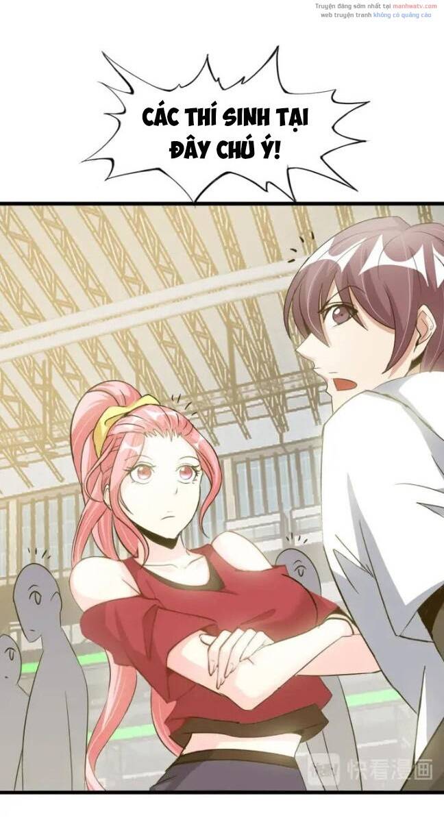 Đại Thiên Tài Bất Khả Chiến Bại Chính Là Ta Chapter 83 - Trang 2