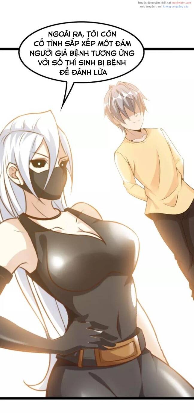 Đại Thiên Tài Bất Khả Chiến Bại Chính Là Ta Chapter 84 - Trang 2