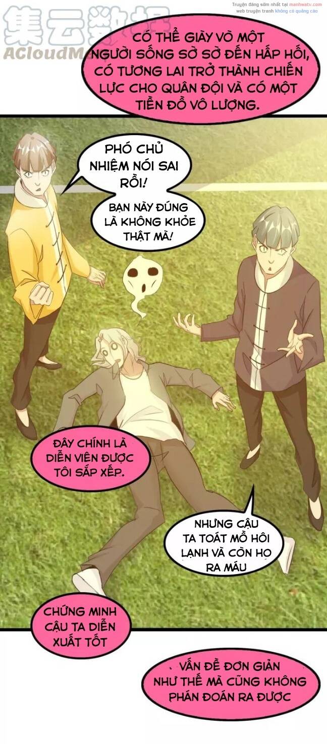 Đại Thiên Tài Bất Khả Chiến Bại Chính Là Ta Chapter 84 - Trang 2