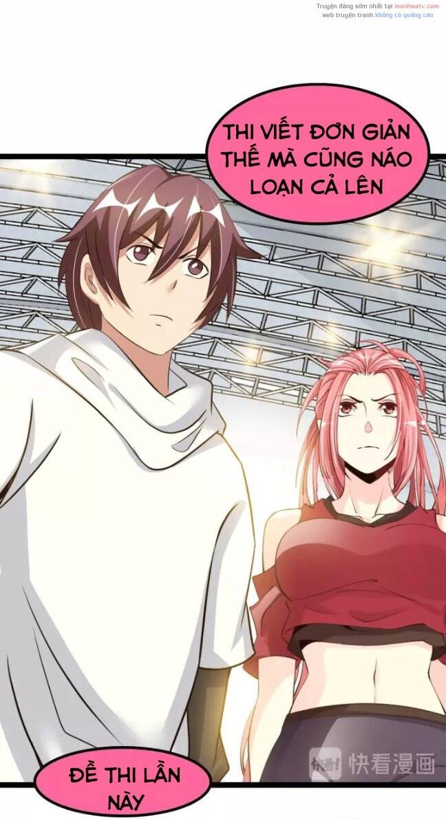 Đại Thiên Tài Bất Khả Chiến Bại Chính Là Ta Chapter 84 - Trang 2