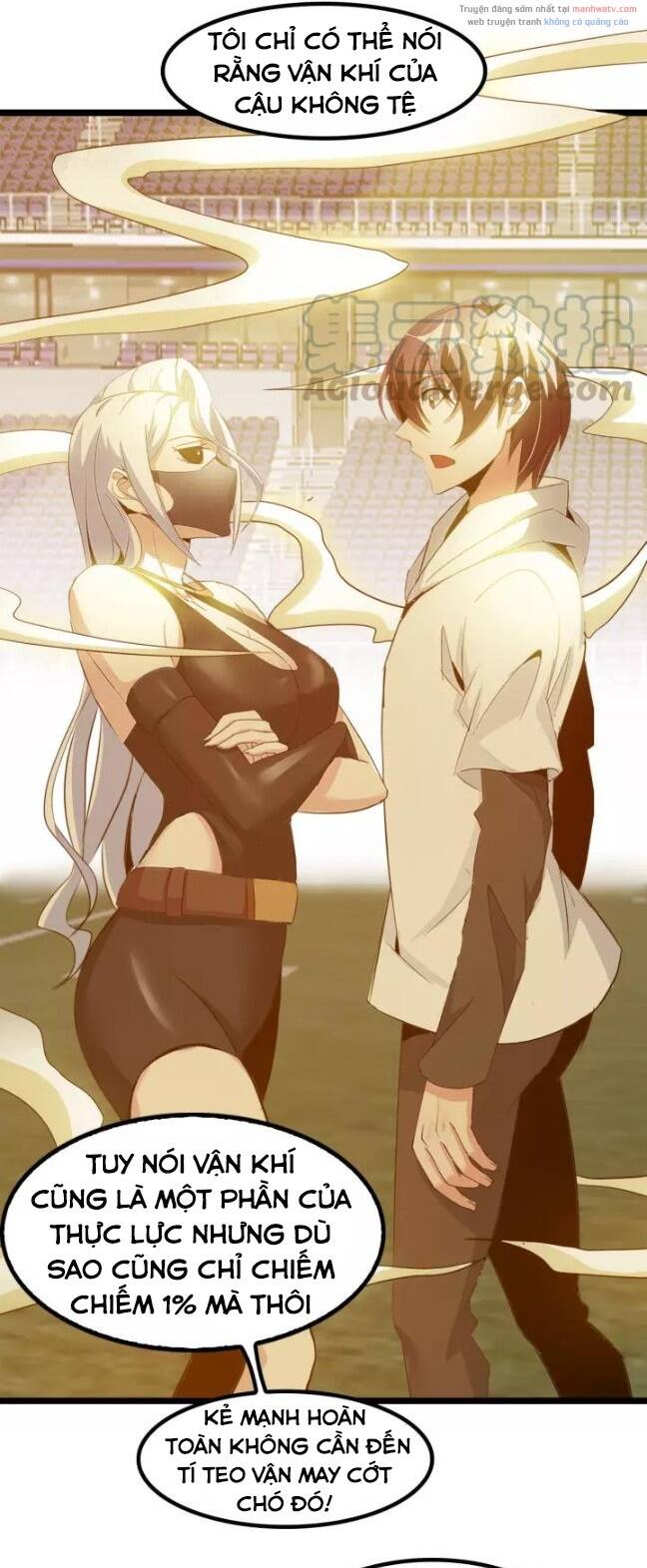 Đại Thiên Tài Bất Khả Chiến Bại Chính Là Ta Chapter 85 - Trang 2