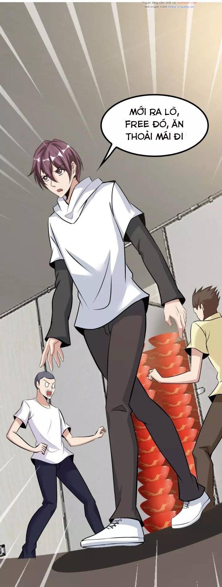 Đại Thiên Tài Bất Khả Chiến Bại Chính Là Ta Chapter 86 - Trang 2