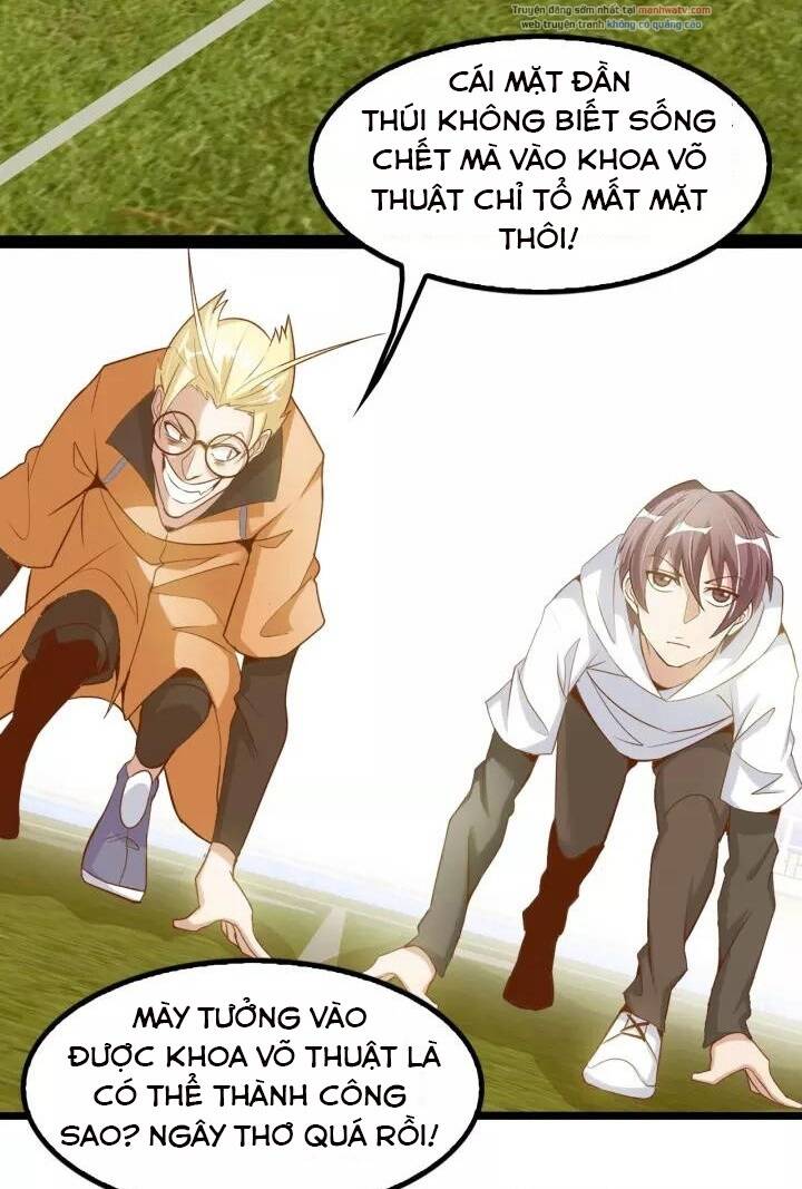 Đại Thiên Tài Bất Khả Chiến Bại Chính Là Ta Chapter 86 - Trang 2