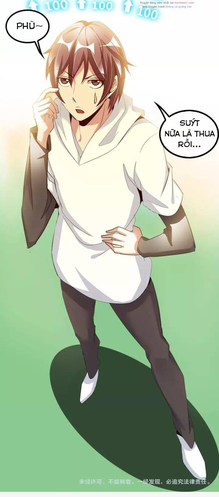 Đại Thiên Tài Bất Khả Chiến Bại Chính Là Ta Chapter 87 - Trang 2