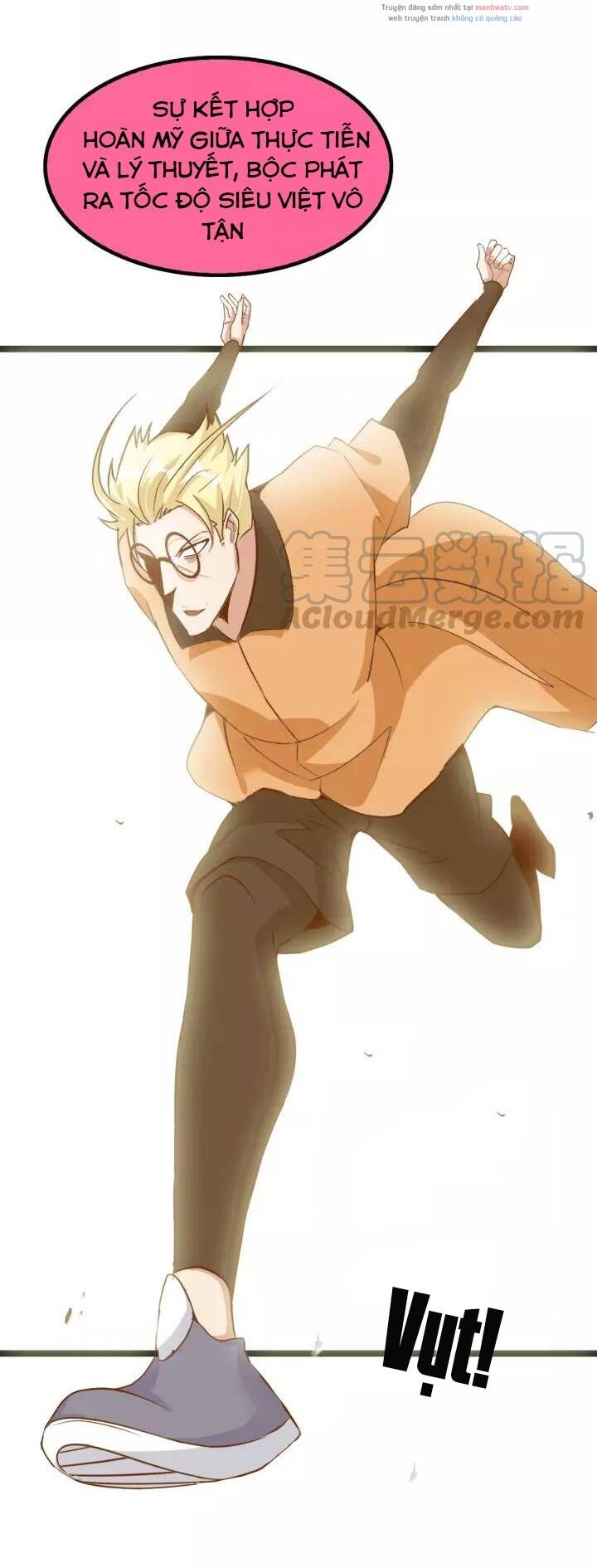 Đại Thiên Tài Bất Khả Chiến Bại Chính Là Ta Chapter 87 - Trang 2