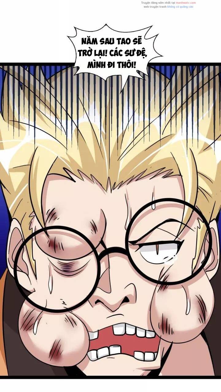 Đại Thiên Tài Bất Khả Chiến Bại Chính Là Ta Chapter 88 - Trang 2