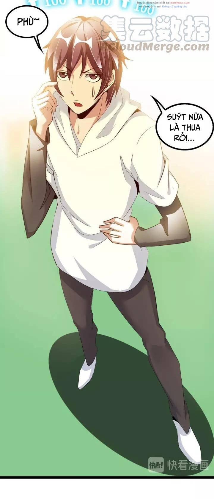 Đại Thiên Tài Bất Khả Chiến Bại Chính Là Ta Chapter 88 - Trang 2