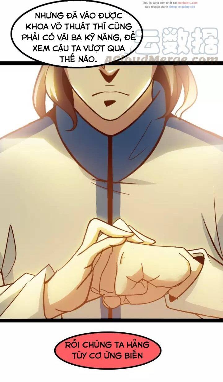 Đại Thiên Tài Bất Khả Chiến Bại Chính Là Ta Chapter 89 - Trang 2