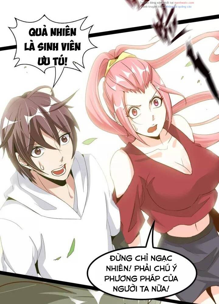 Đại Thiên Tài Bất Khả Chiến Bại Chính Là Ta Chapter 89 - Trang 2