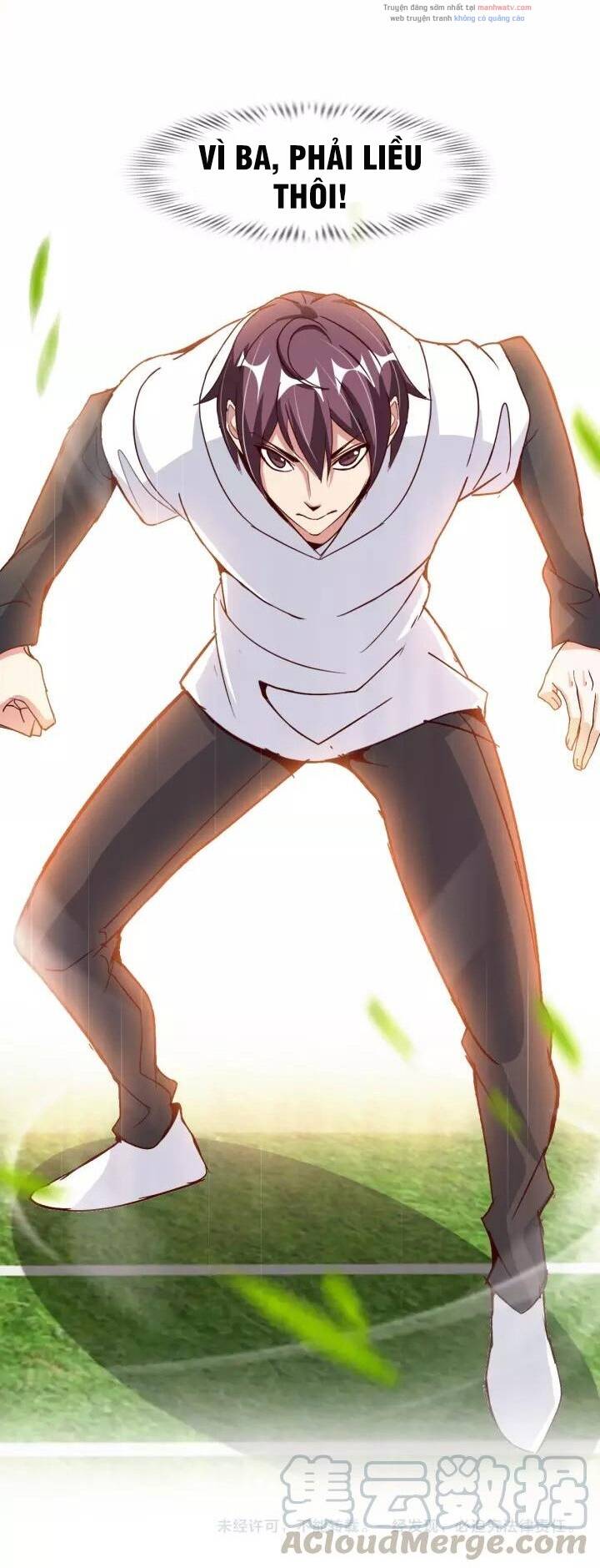 Đại Thiên Tài Bất Khả Chiến Bại Chính Là Ta Chapter 89 - Trang 2