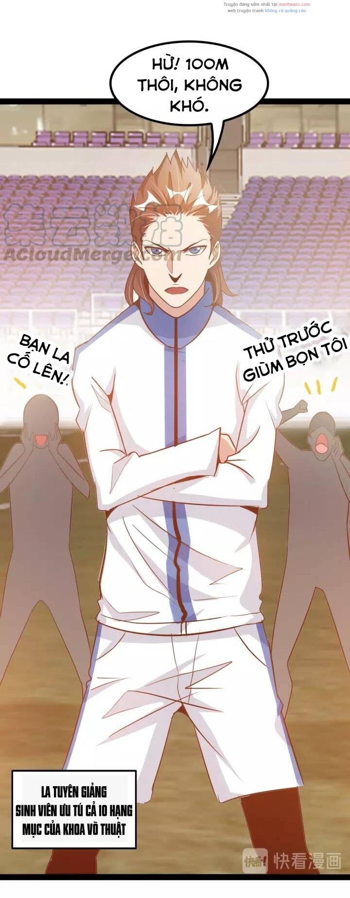 Đại Thiên Tài Bất Khả Chiến Bại Chính Là Ta Chapter 89 - Trang 2