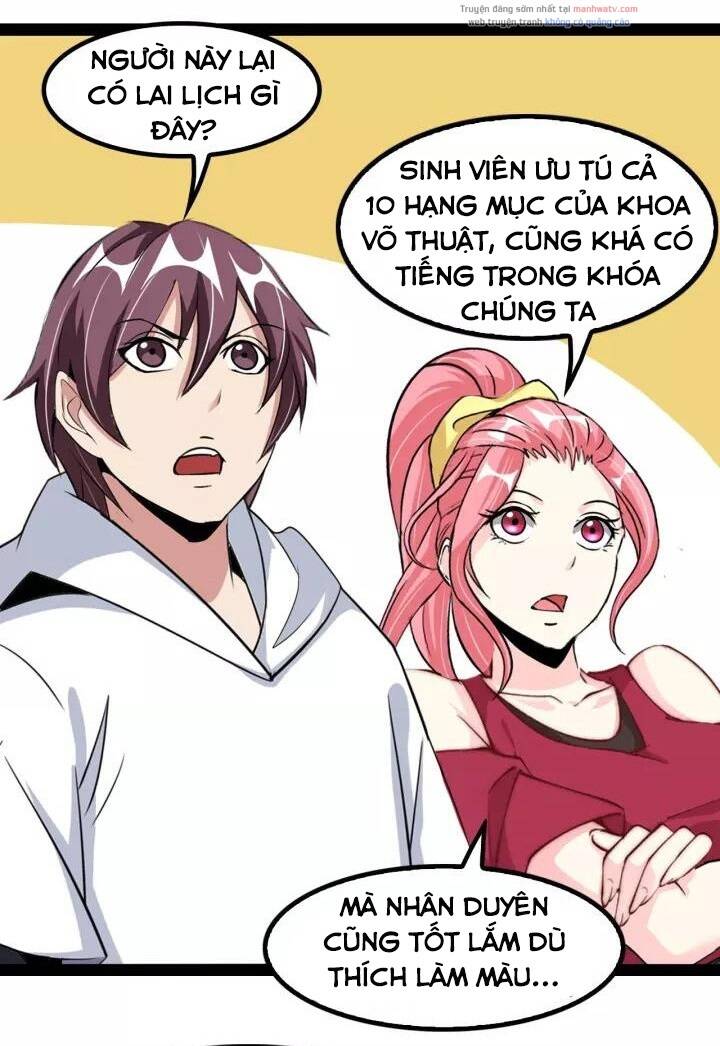 Đại Thiên Tài Bất Khả Chiến Bại Chính Là Ta Chapter 89 - Trang 2