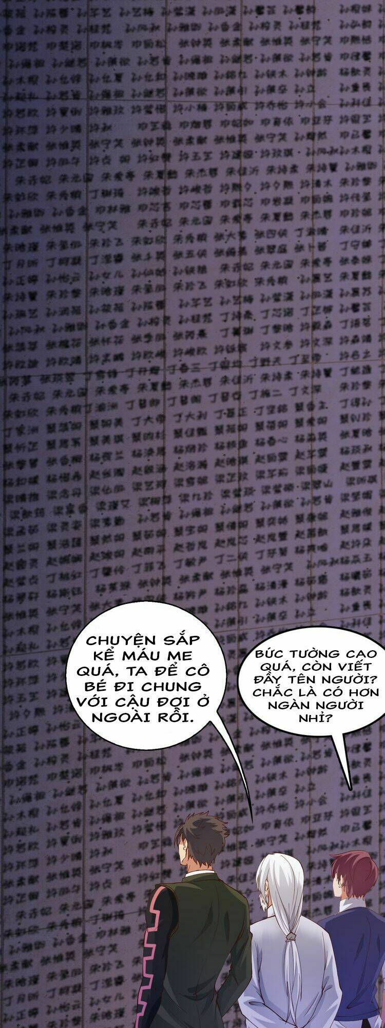 Đại Thiên Tài Bất Khả Chiến Bại Chính Là Ta Chapter 9 - Trang 2