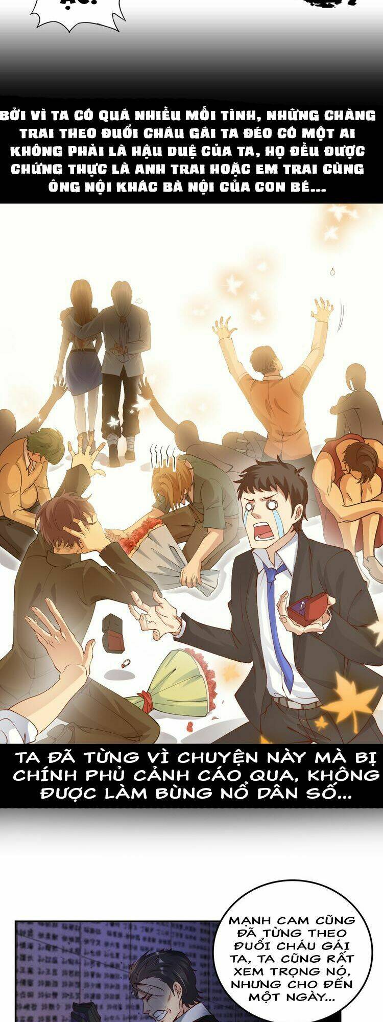 Đại Thiên Tài Bất Khả Chiến Bại Chính Là Ta Chapter 9 - Trang 2