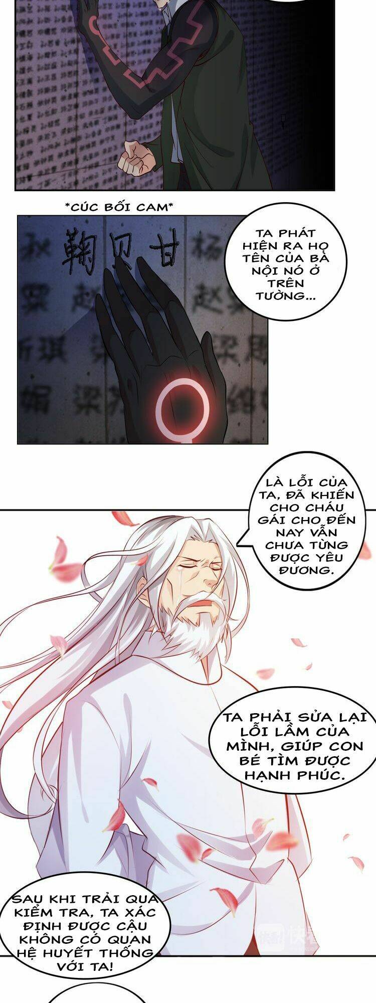 Đại Thiên Tài Bất Khả Chiến Bại Chính Là Ta Chapter 9 - Trang 2