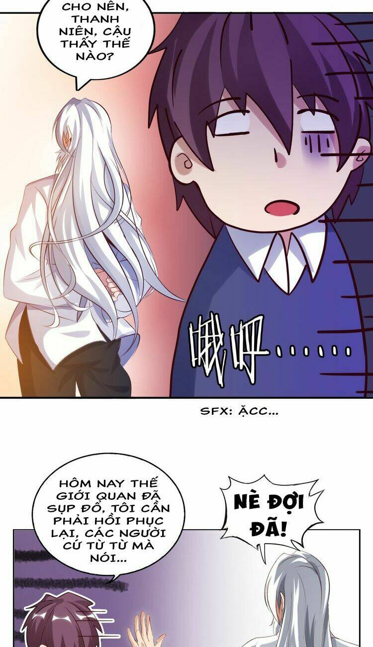 Đại Thiên Tài Bất Khả Chiến Bại Chính Là Ta Chapter 9 - Trang 2