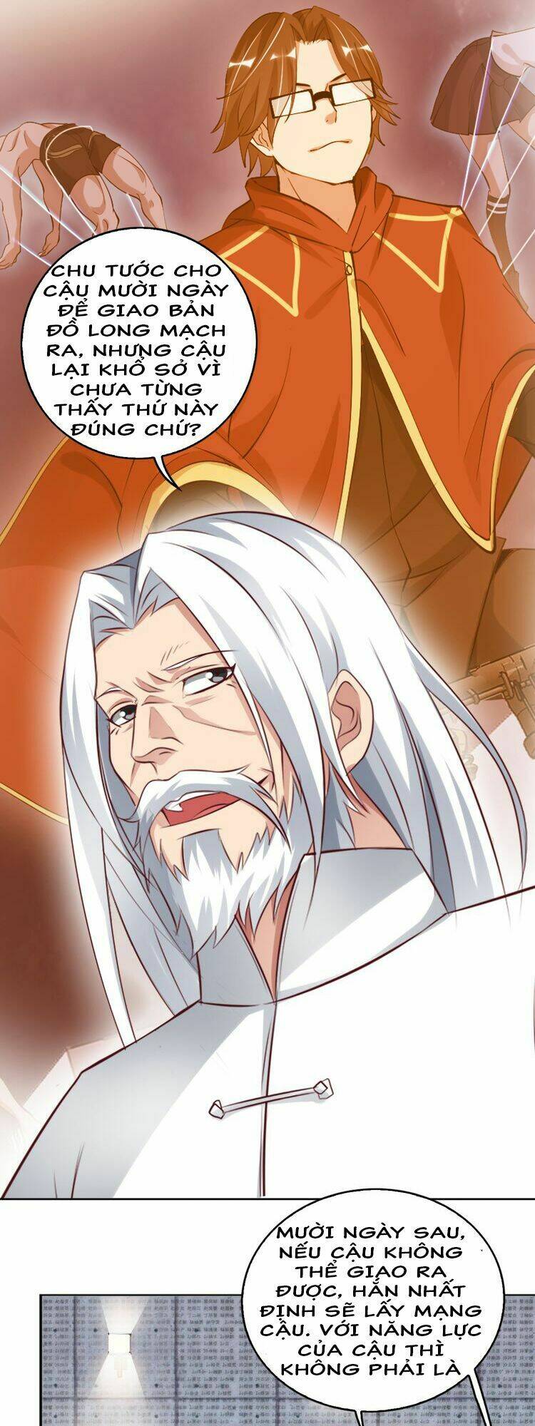 Đại Thiên Tài Bất Khả Chiến Bại Chính Là Ta Chapter 9 - Trang 2