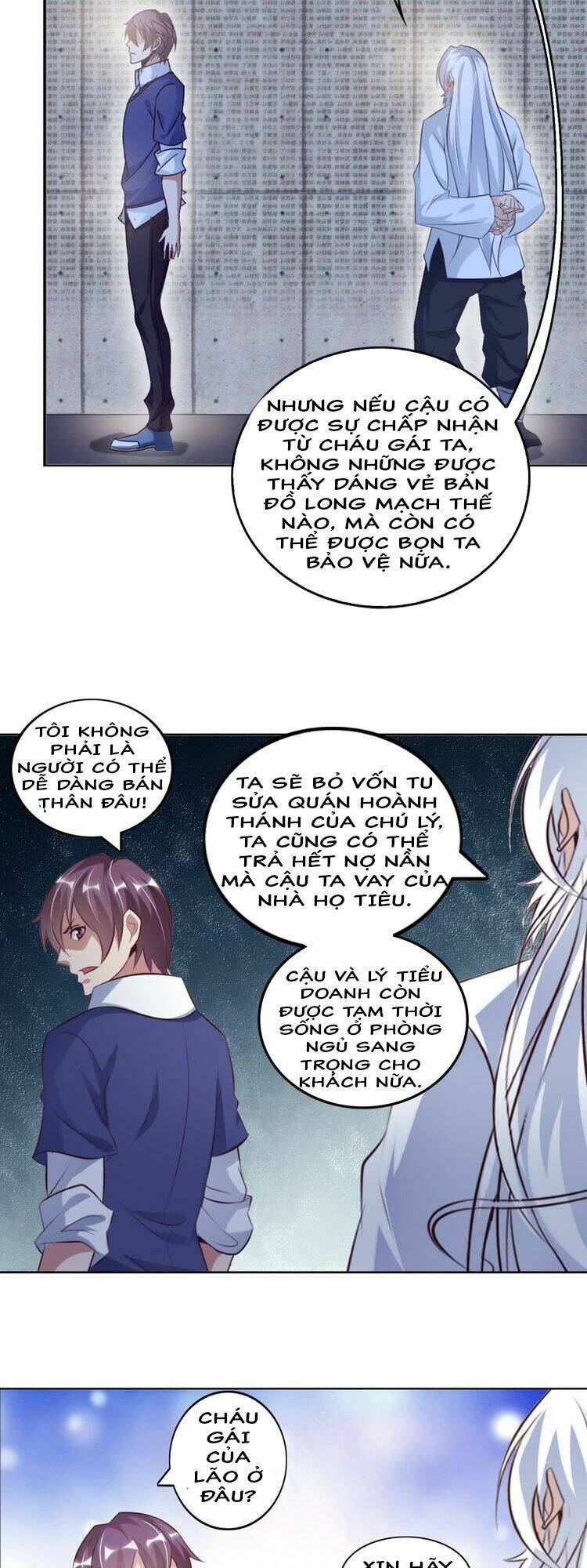 Đại Thiên Tài Bất Khả Chiến Bại Chính Là Ta Chapter 9 - Trang 2