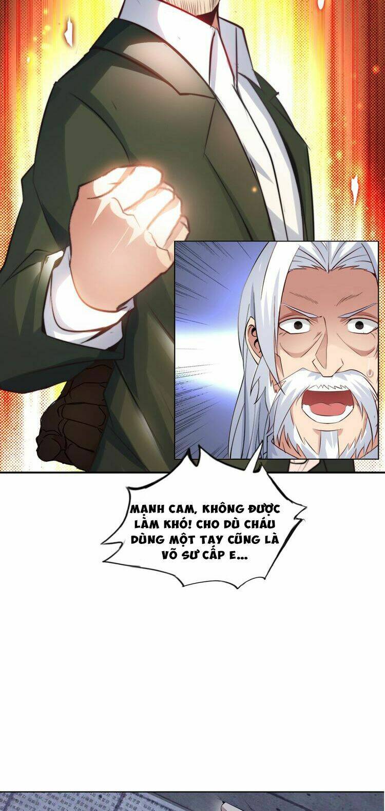 Đại Thiên Tài Bất Khả Chiến Bại Chính Là Ta Chapter 9 - Trang 2