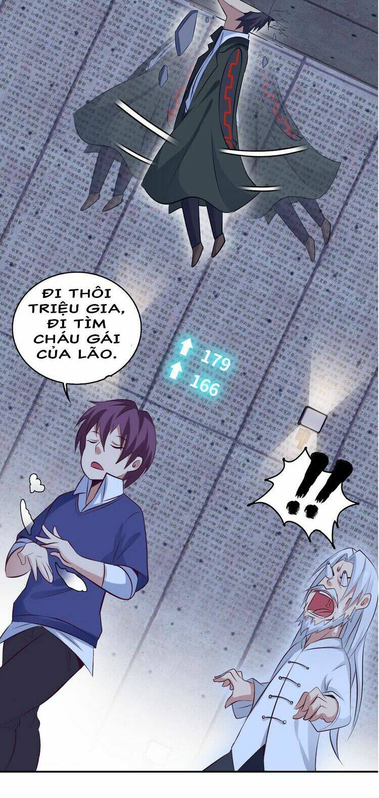 Đại Thiên Tài Bất Khả Chiến Bại Chính Là Ta Chapter 9 - Trang 2