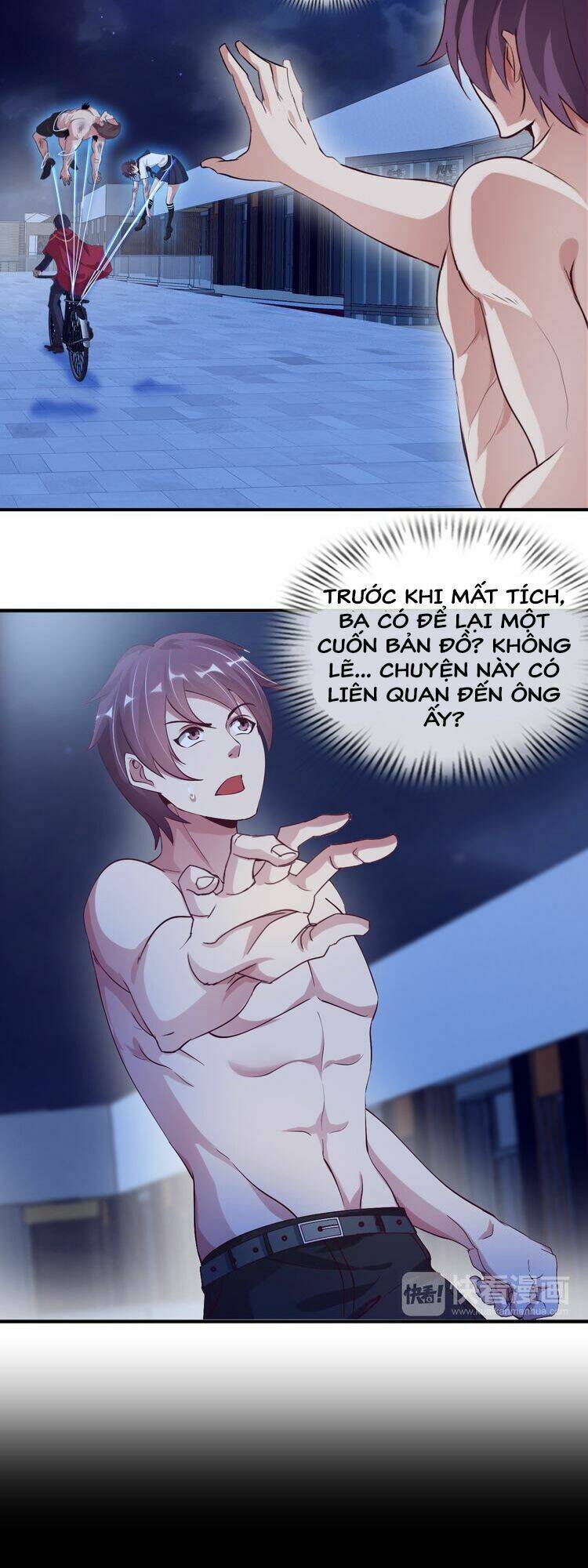 Đại Thiên Tài Bất Khả Chiến Bại Chính Là Ta Chapter 9 - Trang 2