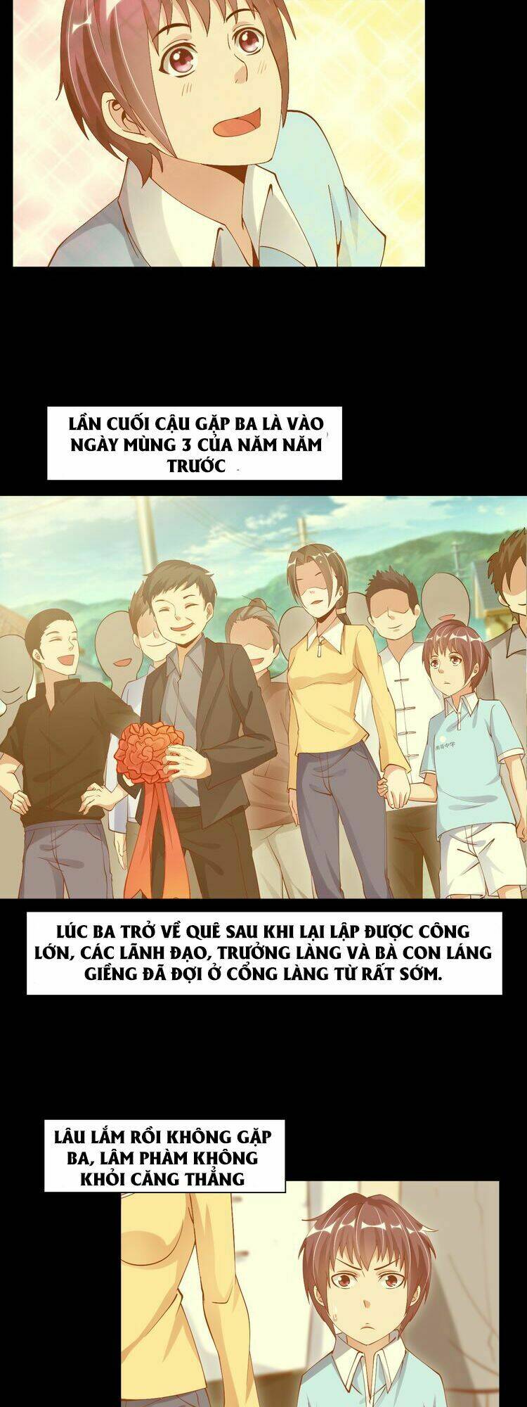 Đại Thiên Tài Bất Khả Chiến Bại Chính Là Ta Chapter 9 - Trang 2