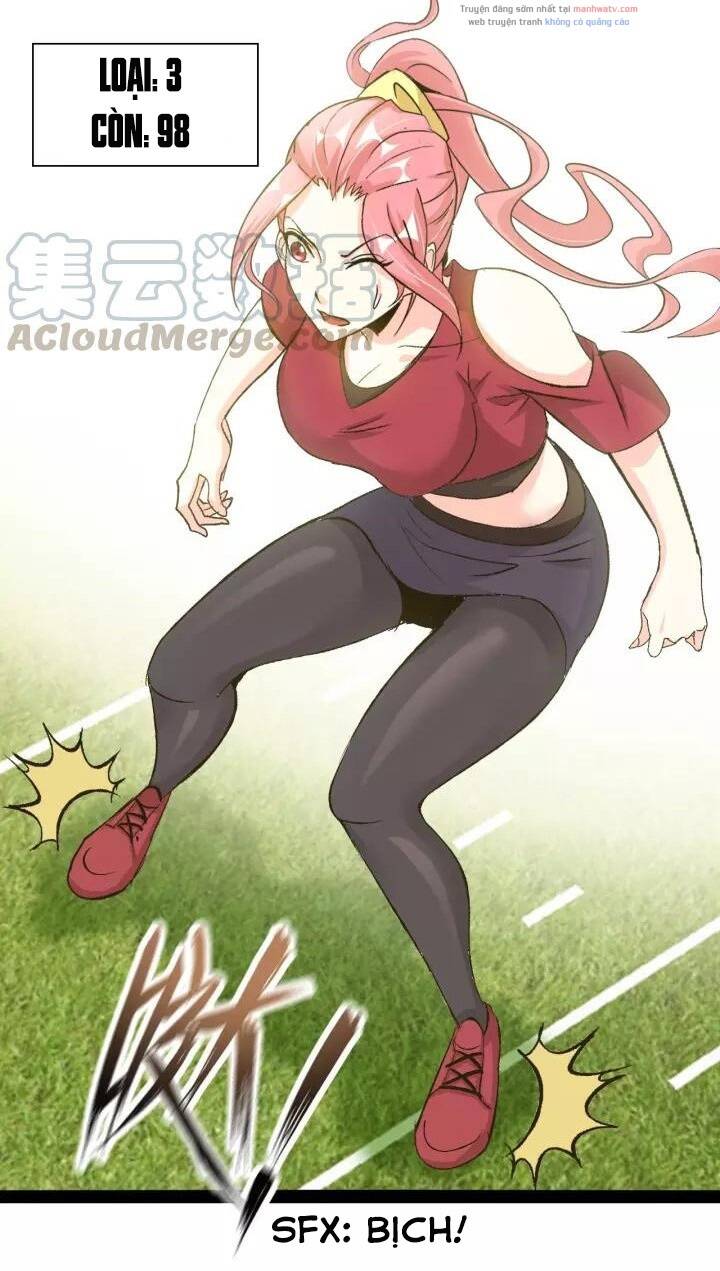 Đại Thiên Tài Bất Khả Chiến Bại Chính Là Ta Chapter 90 - Trang 2